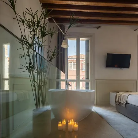 Lion Palace - San Marco R&r Appartement *