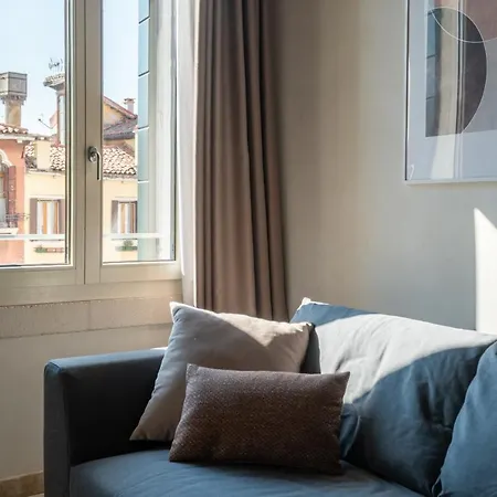 Appartement Lion Palace - San Marco R&r *