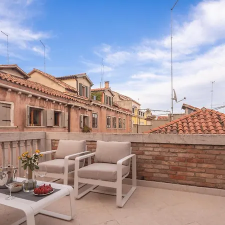 Lion Palace - San Marco R&r Appartement