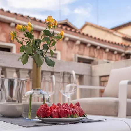 公寓 Lion Palace - San Marco R&r 威尼斯