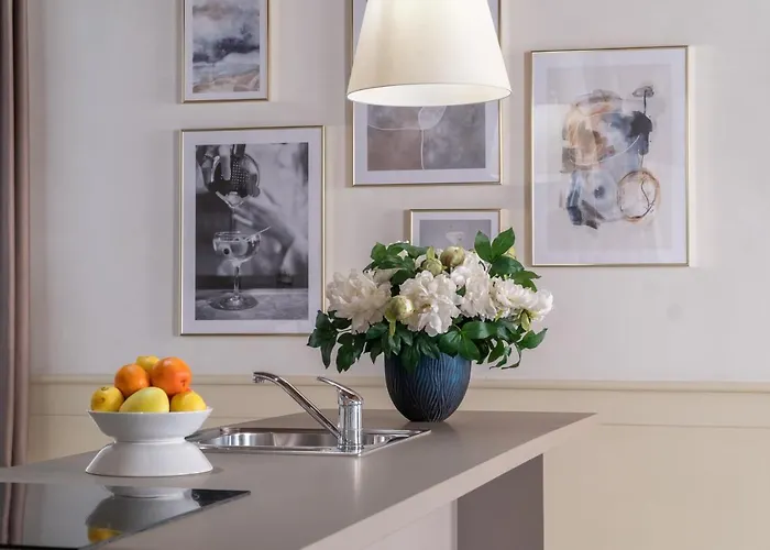 Apartment Lion Palace - San Marco R&r Venice