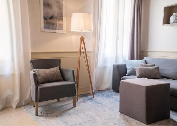 Apartment Lion Palace - San Marco R&r Venice