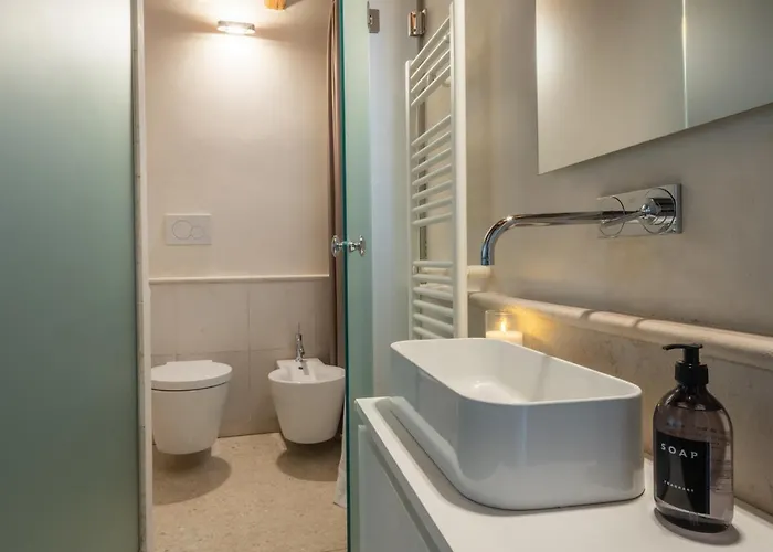 Lion Palace - San Marco R&r Apartment Venice