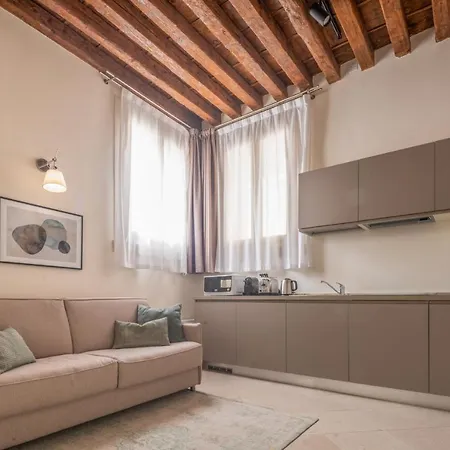Apartmán Lion Palace - San Marco R&r