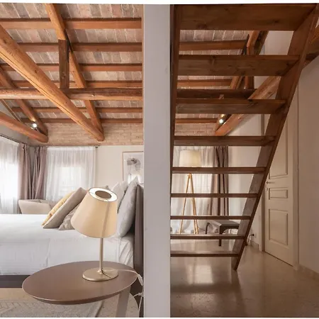Apartmán Lion Palace - San Marco R&r Benátky