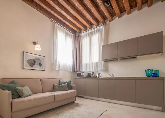Appartamento Lion Palace - San Marco R&r